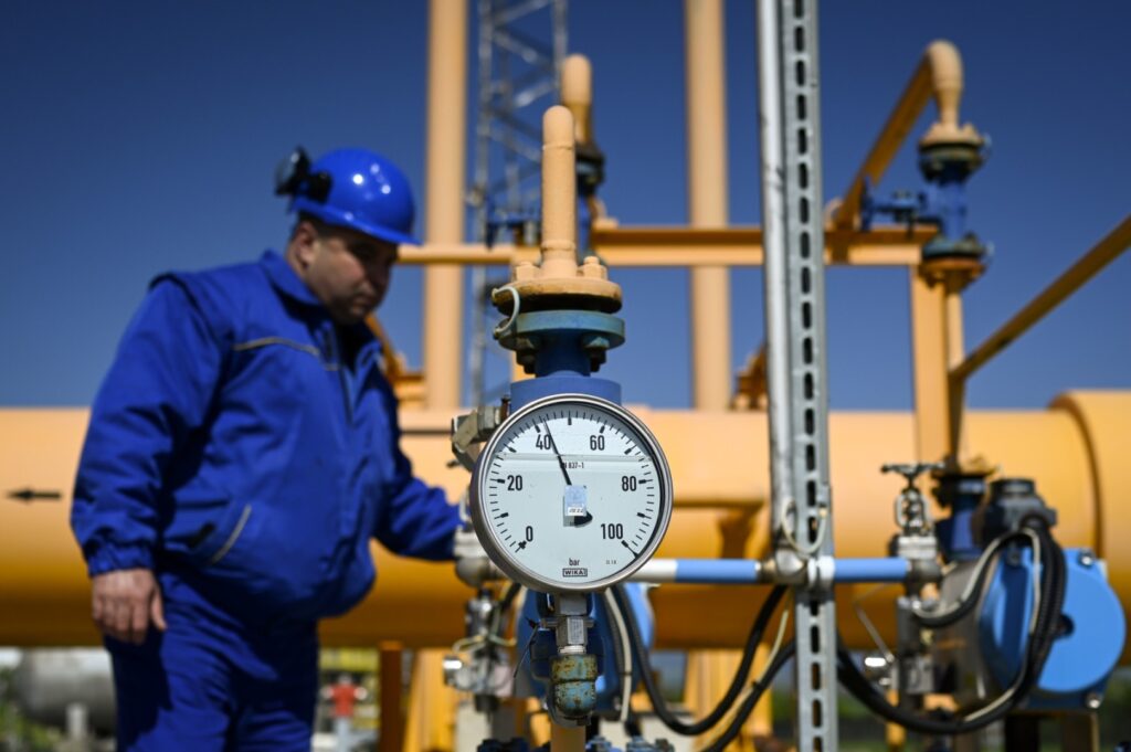 BREAKING | Fluxul de gaze din import pentru România s-a oprit. Mai intră ceva prin Bulgaria dar e tranzit către Republica Moldova / Export direct de gaze la unguri